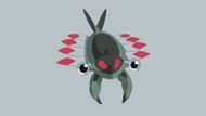 Anorith's weight is 12.5 kg (27.6 lbs) (Image via The Pokemon Company)